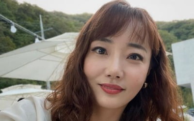 '조혜련 올케' 박혜민, 맘먹고 꾸미니 여배우 저리가라급[TEN★]