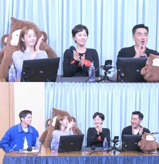 사진=사진=SBS 파워FM '두시탈출 컬투쇼' 보는 라디오 방송 화면 캡처