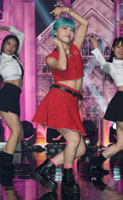 [TEN 포토] 아도라 '내가 동화속 주인공'