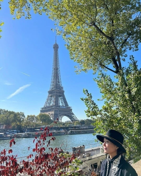 사진=오연수 인스타그램