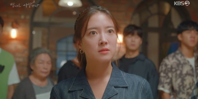 [종합] 이승기♥이세영, 키스 폭주 "너 때문에 심장 터져 죽겠어" ('법대로 사랑하라')