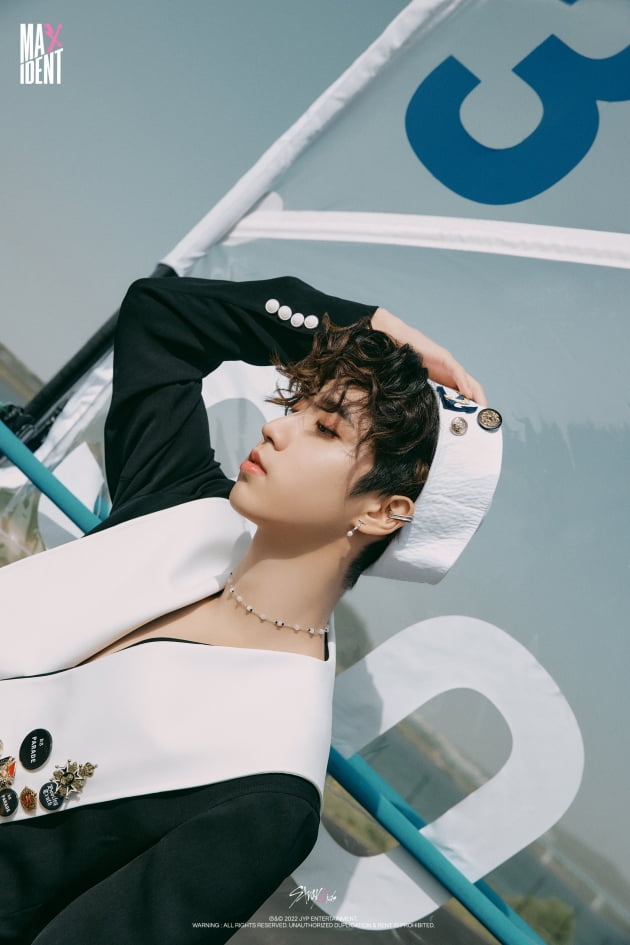 스트레이 키즈 한 / 사진제공=JYP엔터테인먼트