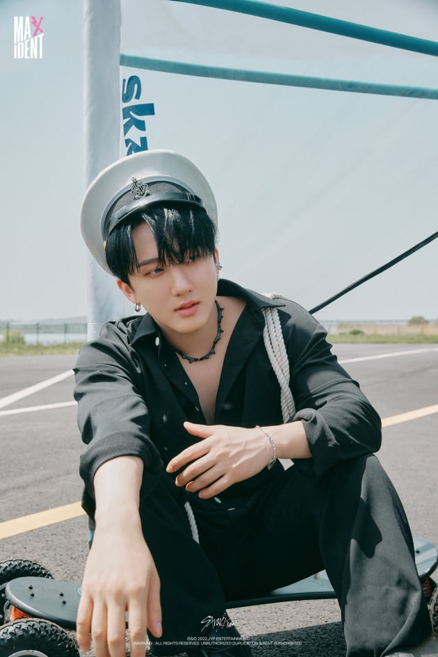스트레이 키즈 창빈 / 사진제공=JYP엔터테인먼트