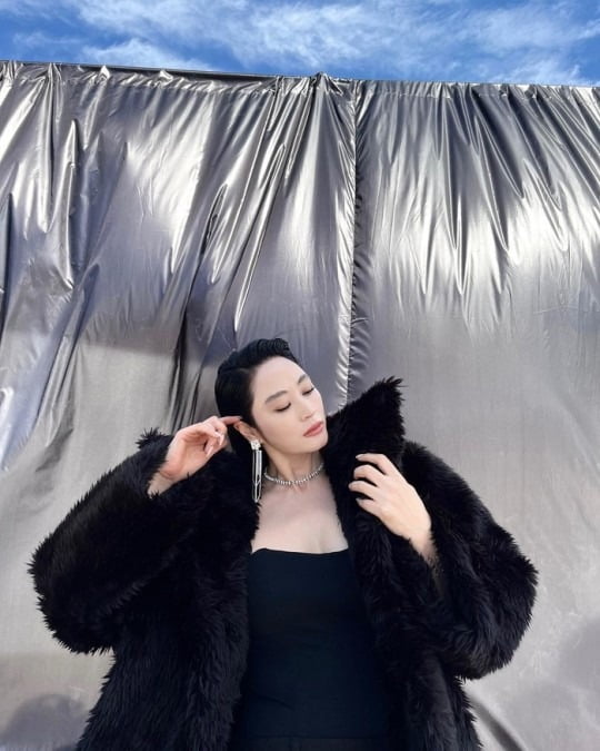 사진=김혜수 인스타그램