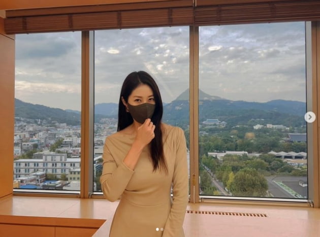 서동주, 커리어 우먼으로 변신...안혜경 "아 이여자 멋있네"[TEN★]