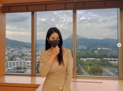 서동주, 커리어 우먼으로 변신...안혜경 "아 이여자 멋있네"[TEN★]