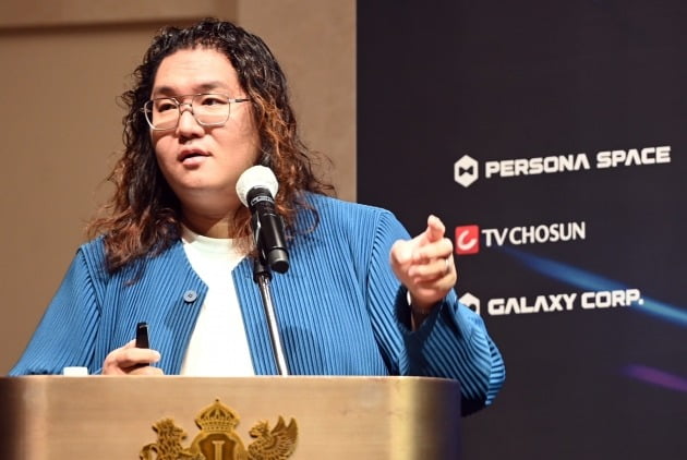 '아바 드림' 최용호 CHO /사진제공=갤럭시코퍼레이션