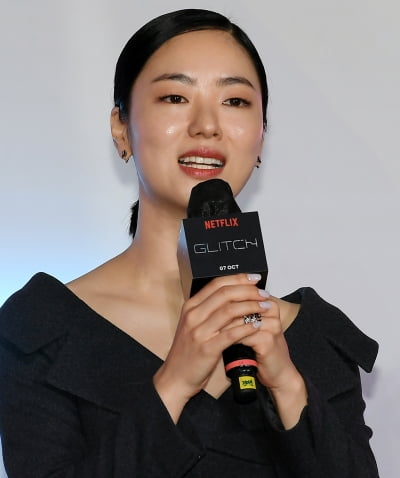 [TEN 포토] 전여빈 "언제가는 노덕 감독과 작업하고 싶었다"