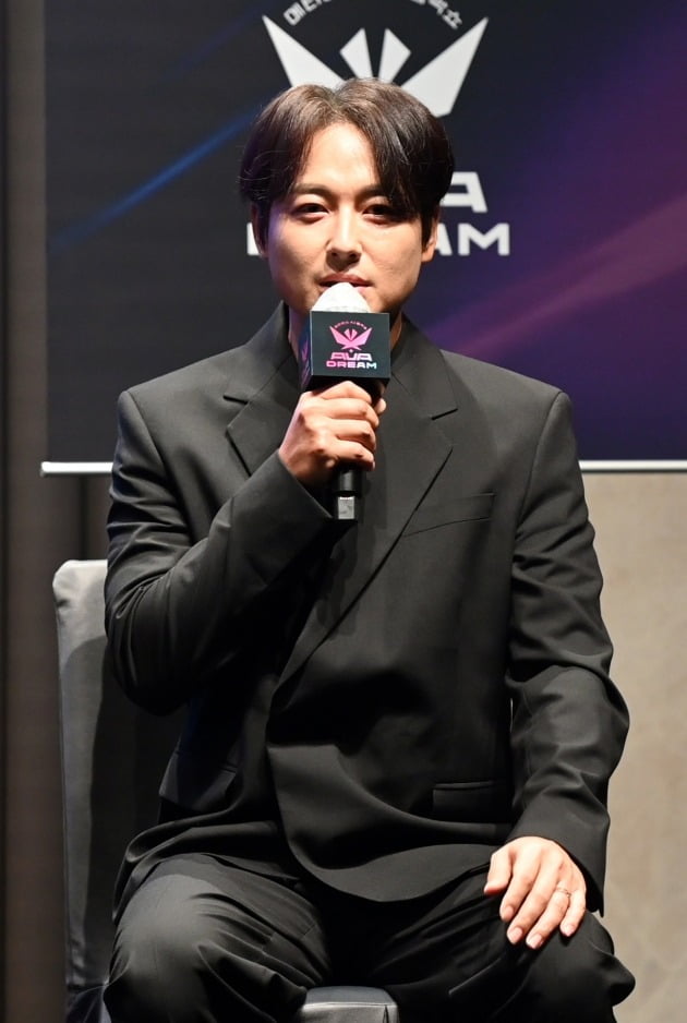 '아바드림' 이지훈./사진제공=갤럭시코퍼레이션
