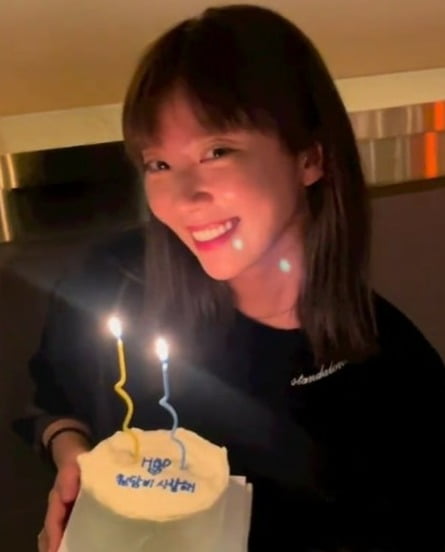 '침묵 일관' 손담비, 연이은 논란 중 럭셔리 일상[TEN★]