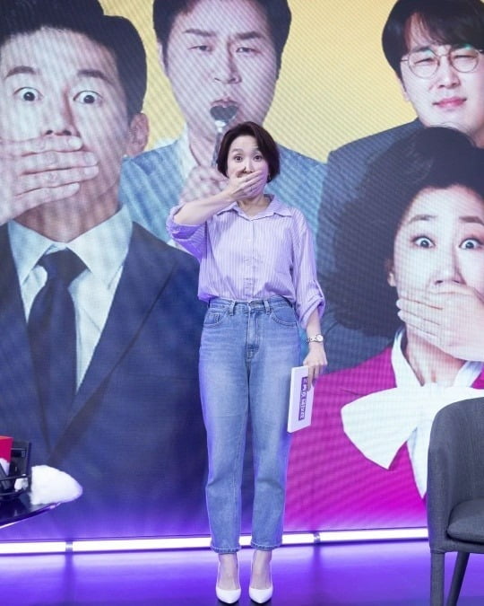사진=박경림 인스타그램
