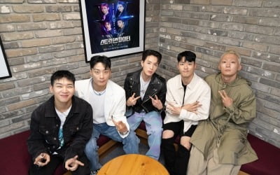 넉스 "♥리헤이, '스맨파' 탈락 못믿더라…옆에서 응원 많이 해줘"