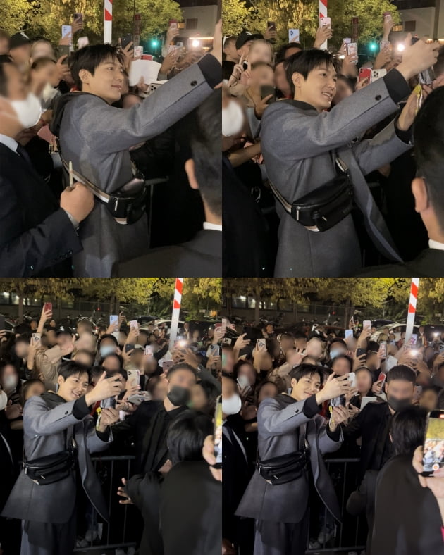 이민호 /사진제공=MYM엔터테인먼트