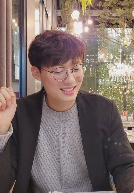 사진=김민건 인스타그램
