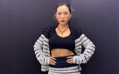 '혼전임신' 허니제이, 네티즌들 걱정에..."러브 생기기 전"[TEN★]