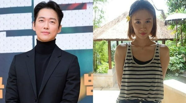 [공식] 남궁민♥진아름, 7년 열애 끝 결실 "10월 7일 비공개 결혼식"