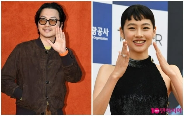 이동휘, 정호연/사진=텐아시아 DB