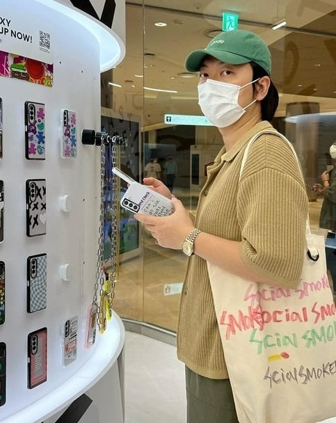 사진=이동휘 인스타그램