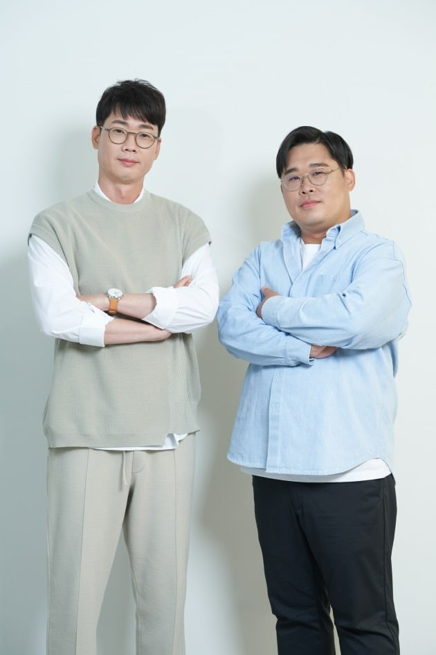 '더 존' 조효진, 김동진PD./사진제공=월트디즈니컴퍼니 코리아