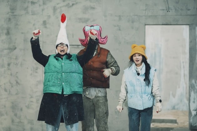 '더존' 스틸컷./사진제공=월트디즈니컴퍼니 코리아