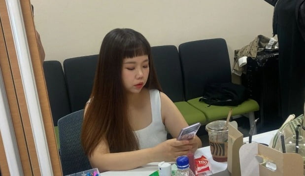 '제이쓴♥' 홍현희, 출산 50일만 복귀한 똥별맘…과거 S라인 소환 중[TEN★]