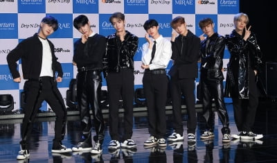 [TEN 포토] 미래소년 '8개월만에 컴백'