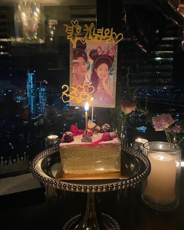 /사진=류이서 인스타그램