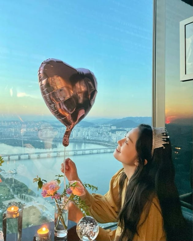 /사진=류이서 인스타그램