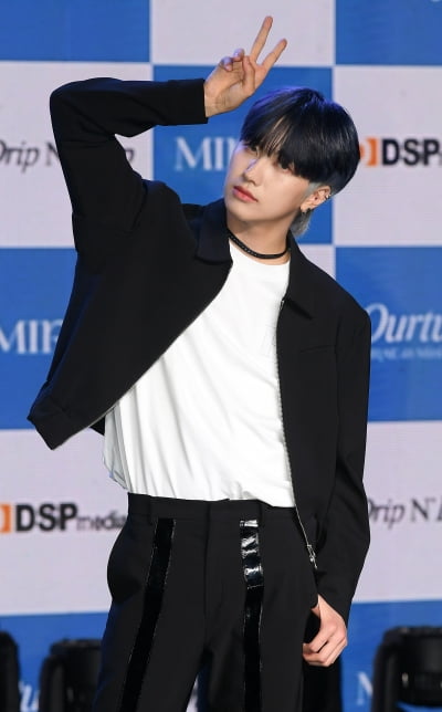 [TEN 포토] 미래소년 리안 '듬직한 맏형'
