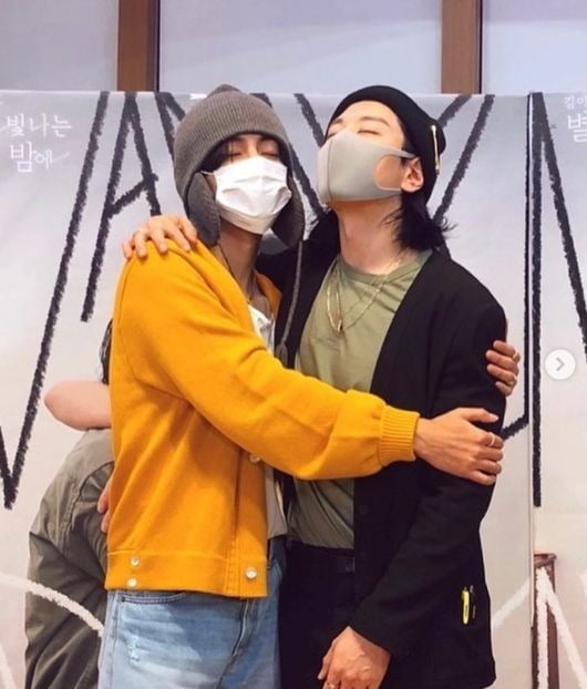 사진='별이 빛나는 밤에' 공식 인스타그램