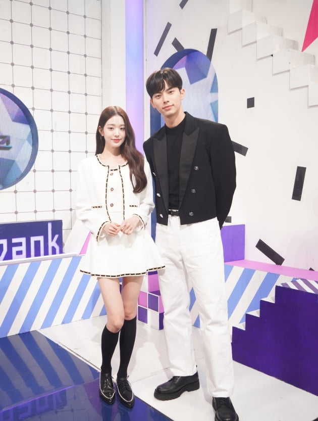 이채민, 아이브 장원영 /사진제공=KBS