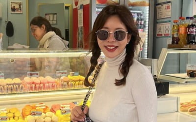 '100억 CEO' 김준희 "정신병 걸릴 것 같아" 파리 여행 중 고통 호소[TEN★]