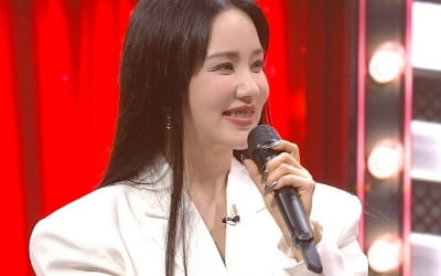'갑상선암 수술' 엄정화 "너무 겁난다"…유재석·이효리 깜짝 등장 ('히든싱어7')