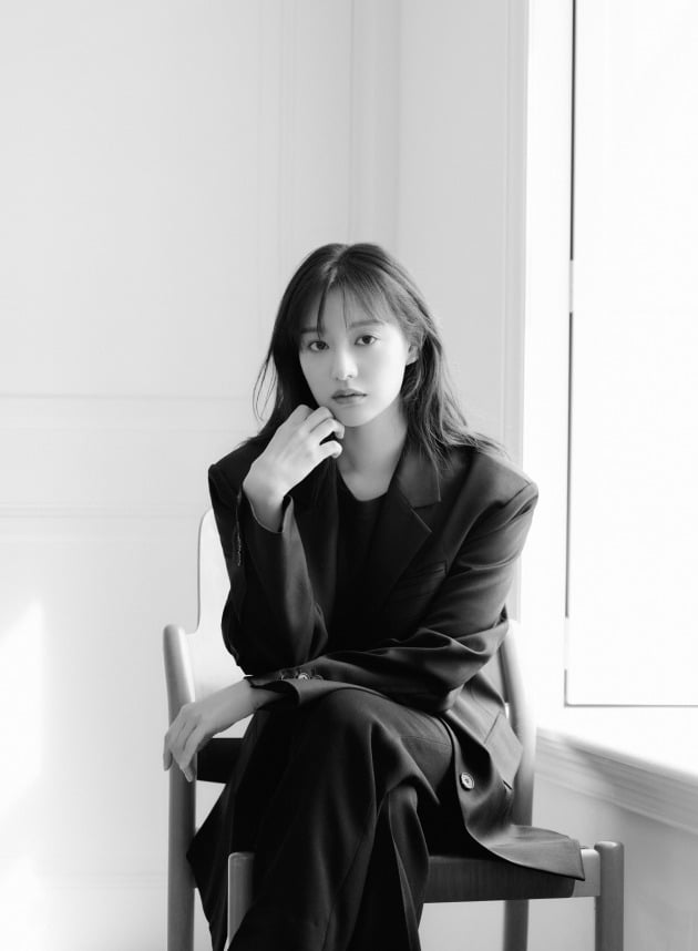 배우 김지원./사진제공=하이지음스튜디오