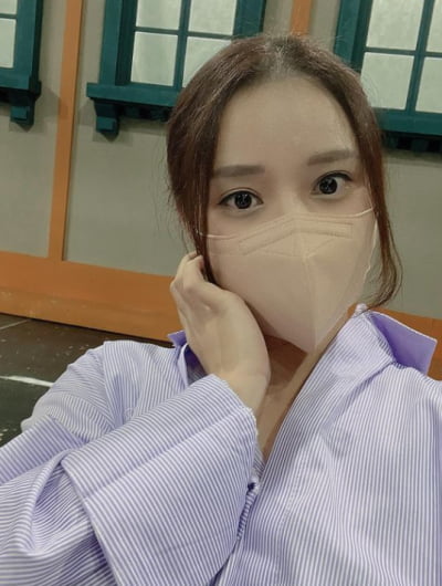 '돌싱글즈' 유소민, 광대 통증 호소…링거 꽂고 입원도 하더니[TEN★]