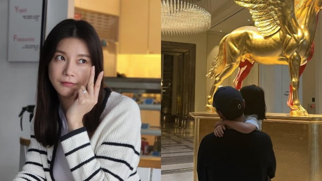 사진= 차예련 인스타그램