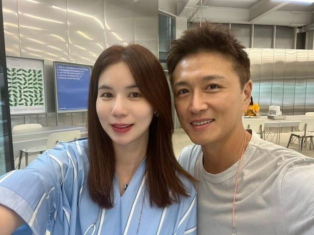 사진=진태현 인스타그램