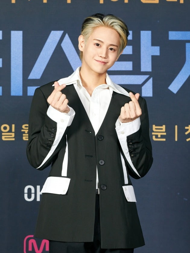 '아티스탁 게임' 양요섭 /사진제공=Mnet
