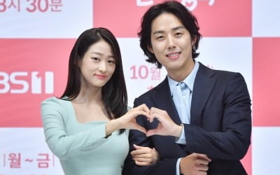 '3살 연하♥' 백성현 "두 아이의 아빠, 모범이 되고 싶어"('내눈에 콩깍지')