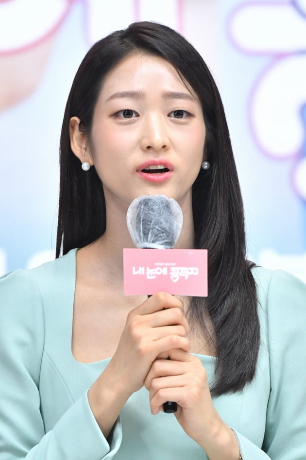 [종합] 3년차 유부남 백성현, '27살 싱글맘'과의 뜨끈한 로맨스('내눈에 콩깍지')