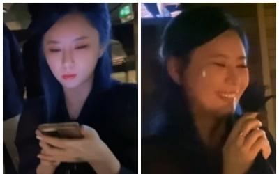 '캐나다 도피' 윤지오, 명품 D사 구두·M사 지갑…초 럭셔리 생일파티 자랑