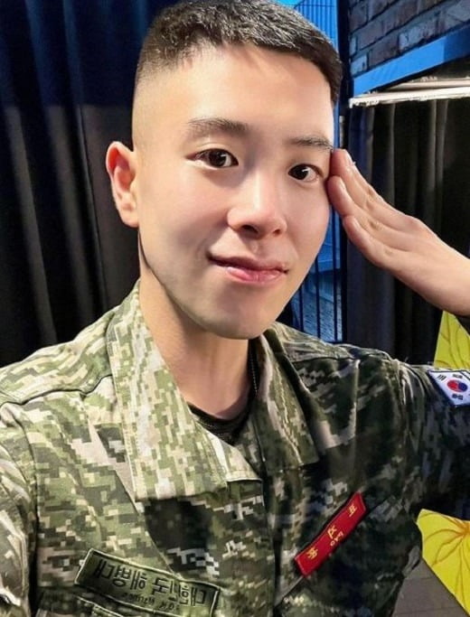 사진=아티스트컴퍼니 공식 인스타그램