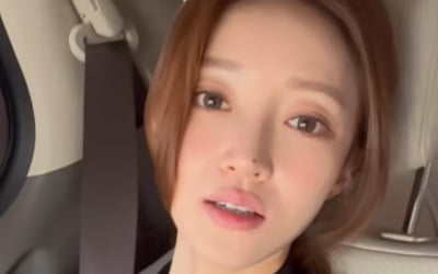 '임창정♥' 서하얀, 살짝 눈 풀려도 여신…셀럽의 인생은 피곤해[TEN★]