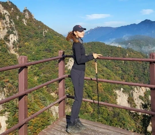 사진=한혜진 인스타그램