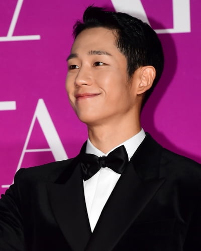 [TEN 포토] 정해인 '클라스가 다른 비주얼'