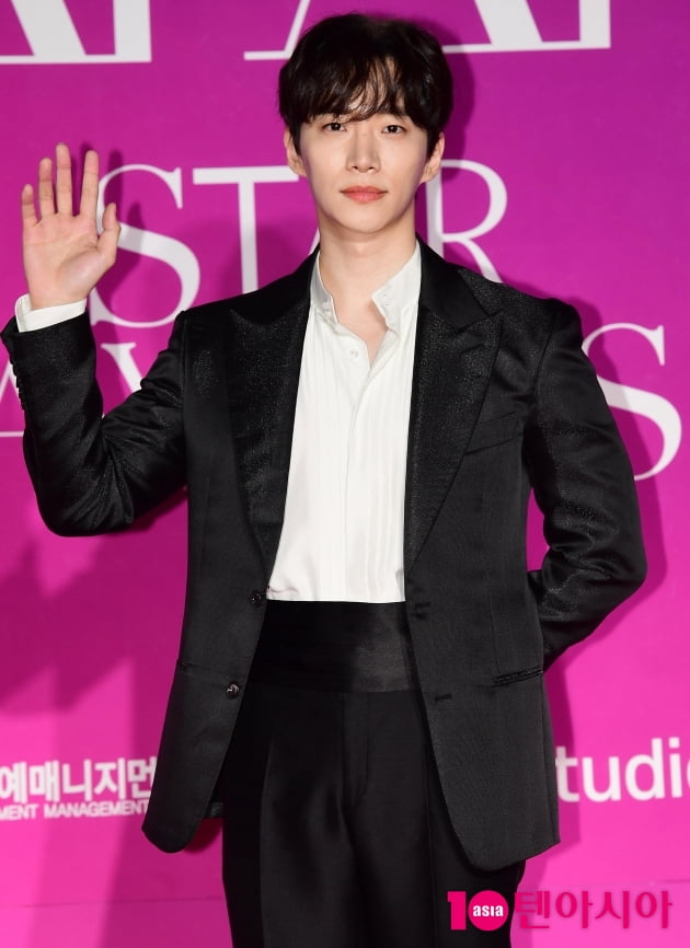 [TEN 포토] 이준호 '찬란한 비주얼'