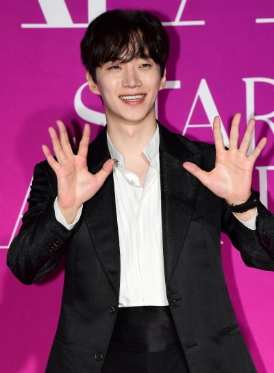 [TEN 포토] 이준호 '청량한 미소가 매력적인 배우'