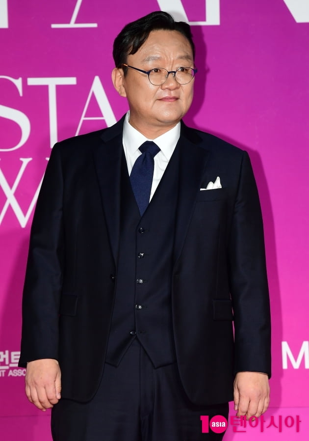 [TEN 포토] 차순배 '푸근한 인상'