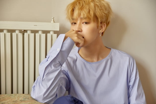 방탄소년단 지민, 천사들끼리는 통하나봐..아기들도 사로잡은 모두의 '에인절'