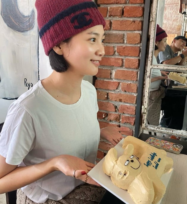 사진= 윤승아 인스타그램